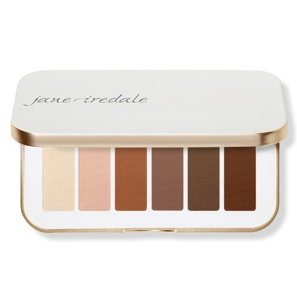 NIB jane iredale Naturally Matte PurePressed Eye Shadow Palette Eyeshadow Makeup - Picture 2 of 15